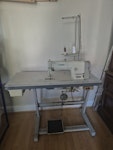 sewing machine FREE industrial sewing machine IG6 - removed for £0