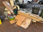 household junk NW2 - removed for £117