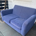 Small sofa A small 2 seater sofa. TW4 - removed for £50