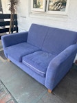 Small sofa A small 2 seater sofa. TW4 - removed for £50