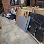 House refurb waste URGENT TODAY IF POSSIBLE. WASTE PART OF HOUSEHOLD REFURB S65 - removed for £438