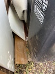 2 Mattresses & other smaller Single and double mattress, medium pieces of wood, styrofoam, old printer, etc. AL8 - removed for £130