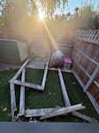 Wooden Beams / Posts I have some wooden beams / posts from my garden. TW12 - removed for £45