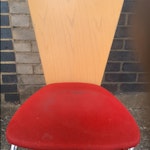 Chair removal Betfred shop 2570 - 1x chair removal NN18 - removed for £160