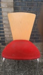 Chair removal Betfred shop 2570 - 1x chair removal NN18 - removed for £160