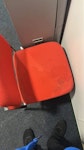 Chair removal Betfred shop 396 - 1x chair removal PA1 - removed for £27