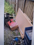 cardboard bins Betfrdd shop 2067: Full description in picture thank you B21 - removed for £240