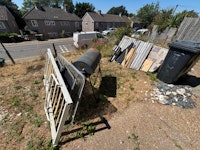 Table, BBQ, Bed, Wood etc collected by Waste Machine