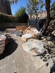 Cardboard boxes, DIY waste See picture. SW13 - removed for £104