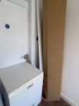 cardboard, skirting, bin bags cardboards, skirtings, some bin bags SW19 - removed for £94