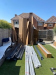 Cardboard collection aldershot Need cardboard collecting today GU12 - removed for £94
