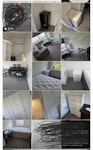 Furniture Furniture including 2 mattresses, 2 beds, 2 wardrobes, 3 chest of drawers, dining table with chairs, sofa and cushions, tv unit and floating shelves, movable cupboard, movable shelves NW4 - removed for £252