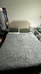double bed double bed for disposal HA3 - removed for £65