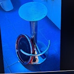 furniture 1 broken stool SE10 - removed for £33