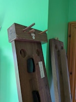 Plywood board, slats, bedparts collected by Welcroft Lee Logistics LTD