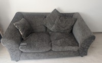 removal of 2 two seater sofas collected by T's Waste Removal
