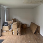 Cardboard boxes They are all cardboard boxes. Some flattened some not NE12 - removed for £117