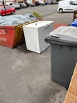 Chest freezer Chest freezer it is in working order, just cleared garage out S13 - removed for £99