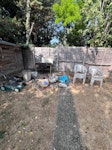 Assorted load Mixture of old garden furniture, bbqs, bikes, mixed plastic items, mixed metal items, wooden items TW3 - removed for £357