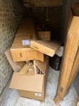 Cardboard SW20 - removed for £83