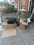 Solar install waste Boxes and other solar install waste SW14 - removed for £81