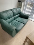 2 seater sofa 2 seater sofa B7 - removed for £94