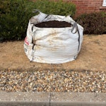3/4 bag of used soil 3/4 bag of used soil SG17 - removed for £130