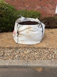 3/4 bag of used soil 3/4 bag of used soil SG17 - removed for £130