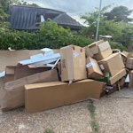 paper / packaging paper and packaging RH18 - removed for £221