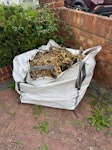 2 x large bags of garden waste 2 bags of garden waste - good for composting, shredding. mulch etc SE23 - removed for £78