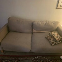 Take furnitur (1st floor lift) collected by Mersey Waste (NW) LTD