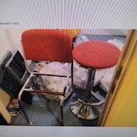 2x chairs Betfred 909 (HALO0002152) 2x broken chairs thank you SM1 - removed for £53