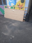 door, small fence slats, bag door, small fence slats, bag NG6 - removed for £106