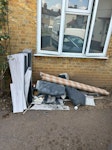 Vinyl floor, offcuts flooring Vinyl floor, offcuts flooring N22 - removed for £175