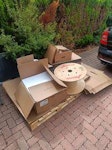 Solar install waste RG10 - removed for £117