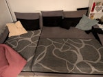 Corner sofa bed Corner sofa bed that I need removed due to changing it B18 - removed for £94