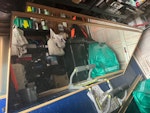 5 sliding wardrobe mirror door Sliding mirrored wardrobe doors. BR8 - removed for £104