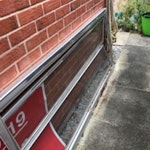 Small sofa, shower screen etc. Amended listing (includes):
1. Mini countertop fridge
2. Small 1.5 seater sofa
3. Single glass shower screen
4. 10 bags of cement mix
5. 10 black bags of rubbish/underlay
I’ve put a car as size of load, but clearly need to be taken in a van.
All either outside or can be (sofa depending on weather, but next to a full size patio door). Easy access from road WA14 - removed for £175