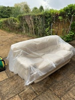 Sofa collected by Achut Ltd