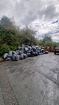 157 BAGS OF EXPANDING FOAM 157 BAGS OF EXPANDING FOAM, VERY LIGHT BUT HAVE VOLUME TO THEM. ST16 - removed for £488