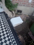 rubbish to recycle taking rubbish from outside our home SW13 - removed for £59