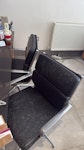 13 desk chairs 1 table 13 desk chairs 1 coffee table 1 NW11 - removed for £243