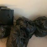 mixed items - £45 4x tied bin bags (clothes, soft furnishings, general household clearance) + 1x small TV. All bagged up and ready by the door for quick grab
ps might be able to do earlier in afternoon or anytime tomorrow TW11 - removed for £64