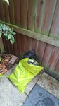 2 bags junk 2 small bags junk. 
Flat 11 -  19 Half Penny Lane, Halfpenny Lane, Knaresborough, HG5 0PS HG5 - removed for £63