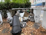 bags of household rubbish a few bags of household rubbish (including food). Could you please provide a quote and available slot please. W4 - removed for £117
