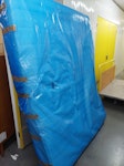 Wardrobe and bed IKEA wardrobe with doors, disassembled
Double bed (in two pieces) and double mattress
Available Saturday 22 August, 10am-5pm, prefer morning
Big Yellow Self Storage, Kingston KT2 - removed for £117