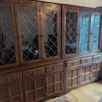 Cabinets collected by Monster Junk Limited