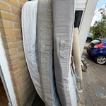 matters and 1 carpet 3 mattress and 1 carpet 1 chair SE15 - removed for £117