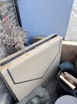 cardboard and dog bed we have big cardboard boxes which need flat packing and a dog bed need removing from our front garden. TW2 - removed for £43