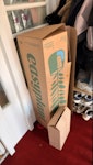 Boxes just a few boxes from moving NW3 - removed for £47